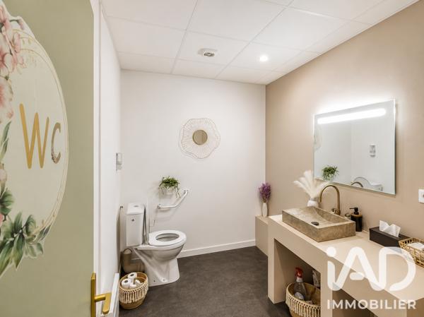 Droit au bail à vendre 80 m² Maubec