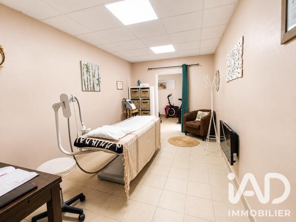 Droit au bail à vendre 80 m² Maubec