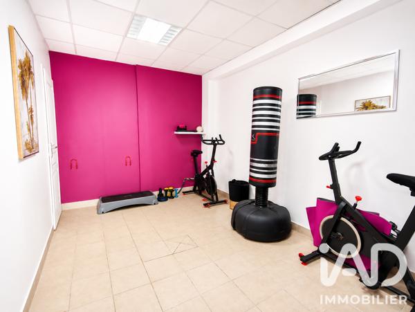 Droit au bail à vendre 80 m² Maubec