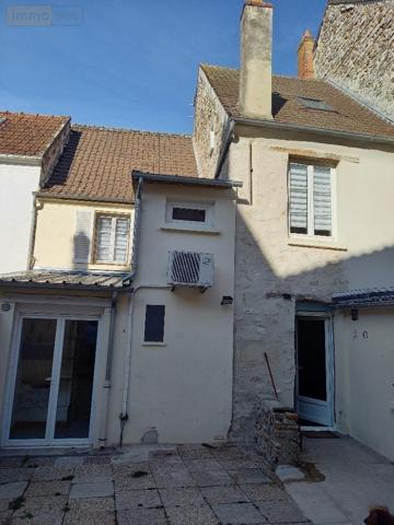 Maison à vendre à Oulchy-le-Château dans l'Aisne (02210), ref : 02040-229