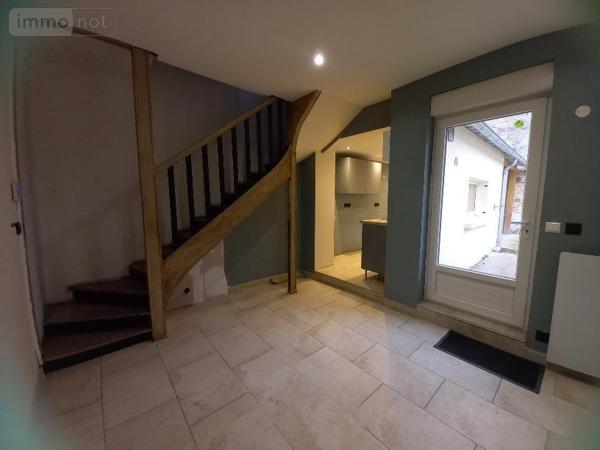 Maison à vendre à Oulchy-le-Château dans l'Aisne (02210), ref : 02040-229