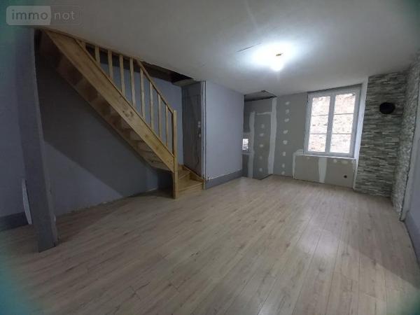 Maison à vendre à Oulchy-le-Château dans l'Aisne (02210), ref : 02040-229