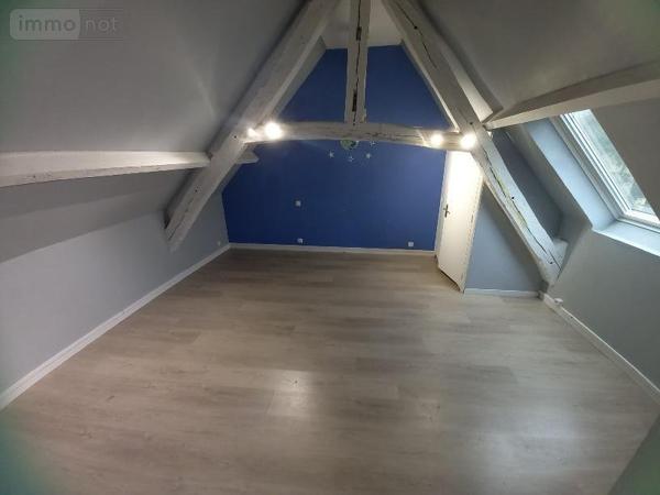 Maison à vendre à Oulchy-le-Château dans l'Aisne (02210), ref : 02040-229