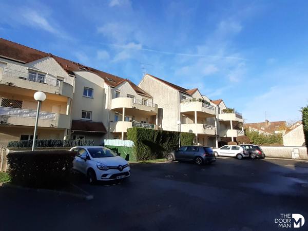 Appartement - Vendu - 60 m² - LE PERRAY-EN-YVELINES | The Door Man
