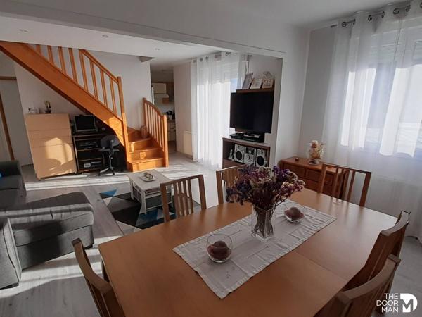 Appartement - Vendu - 60 m² - LE PERRAY-EN-YVELINES | The Door Man