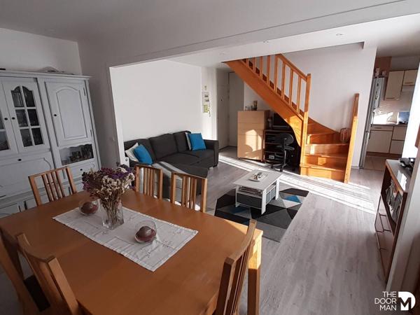 Appartement - Vendu - 60 m² - LE PERRAY-EN-YVELINES | The Door Man