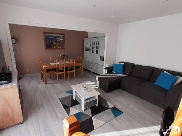 Appartement - Vendu - 60 m² - LE PERRAY-EN-YVELINES | The Door Man