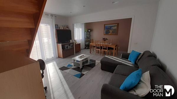 Appartement - Vendu - 60 m² - LE PERRAY-EN-YVELINES | The Door Man