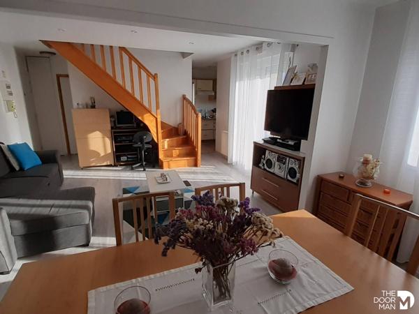Appartement - Vendu - 60 m² - LE PERRAY-EN-YVELINES | The Door Man