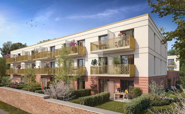 Studio étudiant Valenciennes