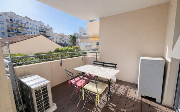 Appartement à vendre    3 pièces • 64 m2 Cannes