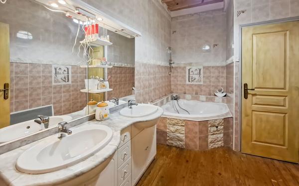 Maison à vendre    4 pièces •  Saint-Porquier