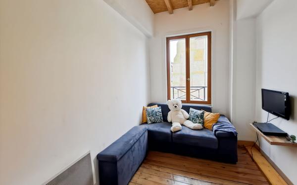 Maison à vendre    4 pièces •  Saint-Porquier