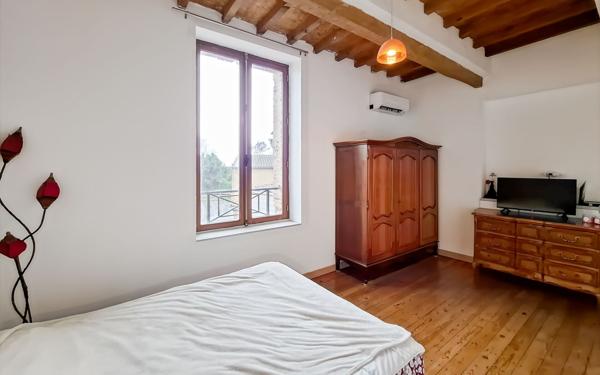 Maison à vendre    4 pièces •  Saint-Porquier