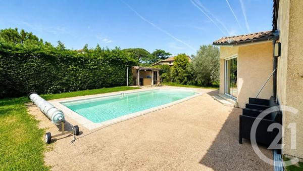 Maison à vendre  5 pièces - 141,90 m 2   ST JEAN DU FALGA  - 09