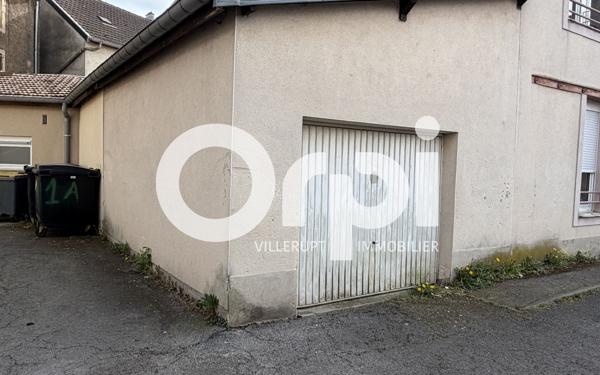 Stationnement à louer    20 m2 Villerupt