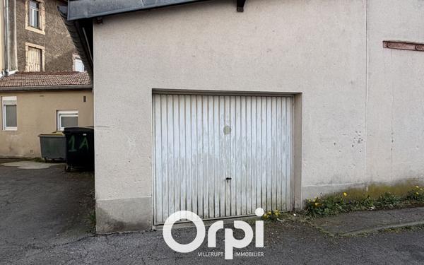 Stationnement à louer    20 m2 Villerupt
