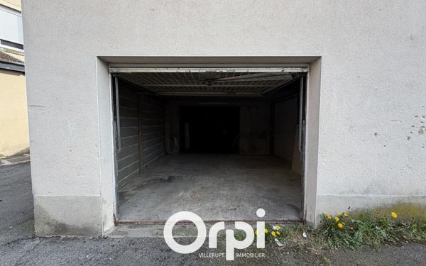 Stationnement à louer    20 m2 Villerupt