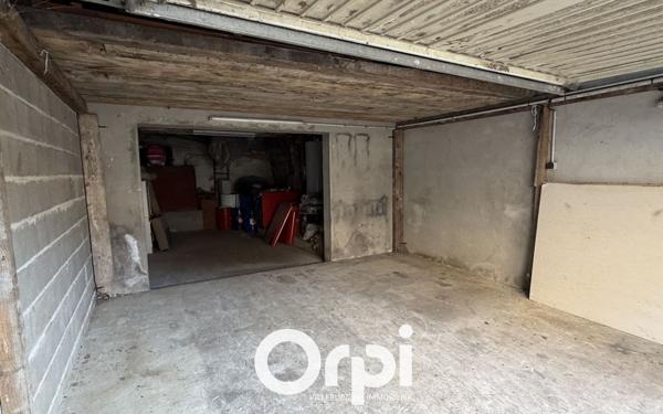 Stationnement à louer    20 m2 Villerupt