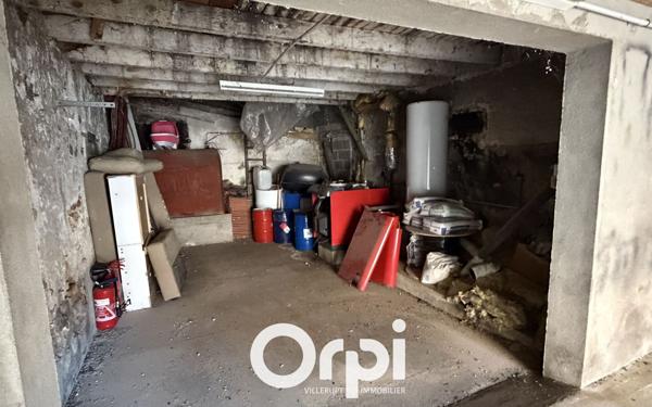 Stationnement à louer    20 m2 Villerupt
