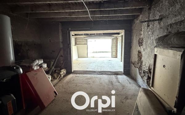 Stationnement à louer    20 m2 Villerupt