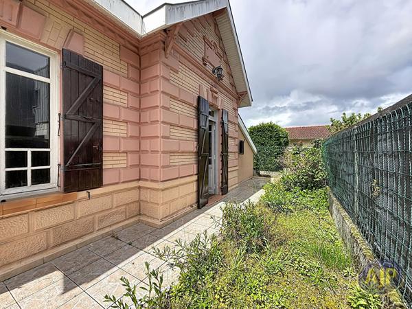 Vente maison Merignac : 319 800 € - AJP Immobilier Bordeaux Saint-Augustin