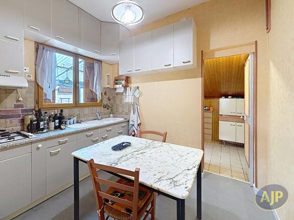 Vente maison Merignac : 319 800 € - AJP Immobilier Bordeaux Saint-Augustin