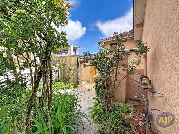 Vente maison Merignac : 319 800 € - AJP Immobilier Bordeaux Saint-Augustin