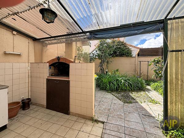 Vente maison Merignac : 319 800 € - AJP Immobilier Bordeaux Saint-Augustin