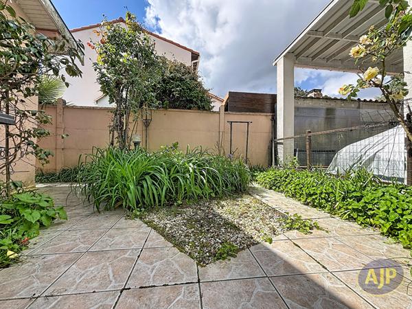 Vente maison Merignac : 319 800 € - AJP Immobilier Bordeaux Saint-Augustin