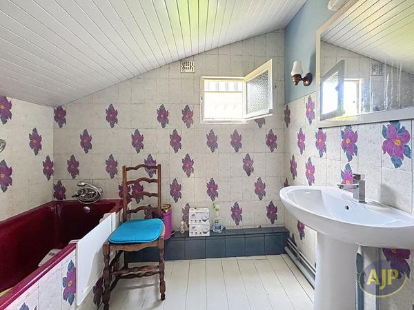 Vente maison Merignac : 319 800 € - AJP Immobilier Bordeaux Saint-Augustin