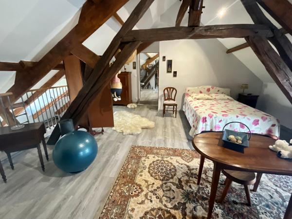 Maison au centre-ville de Mehun Sur Yevre