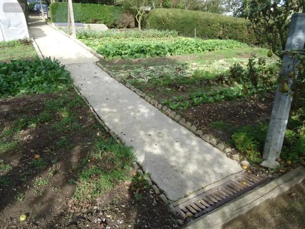 Achat - Terrain à bâtir Cherbourg-en-Cotentin 50120 269 m 2