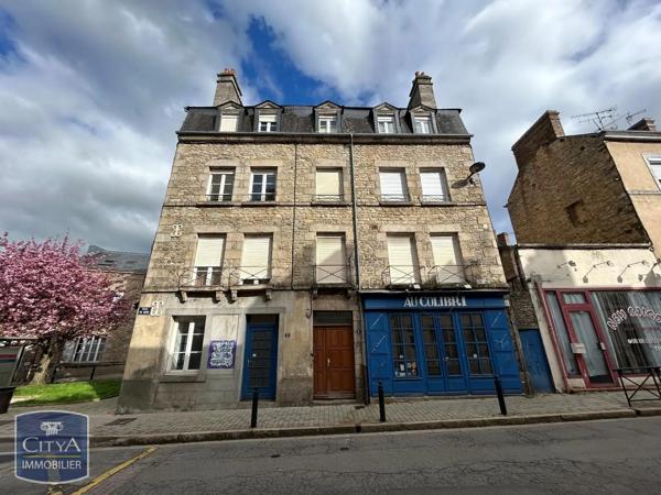 Appartement à louer 2 pièces 33.61m² Alençon (61000)