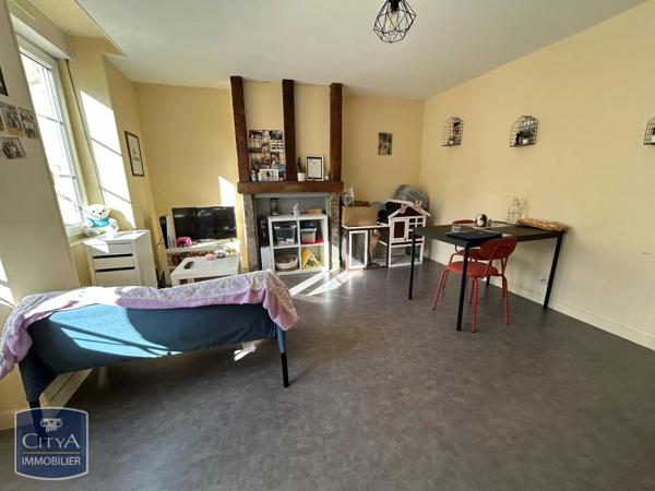 Appartement à louer 2 pièces 33.61m² Alençon (61000)