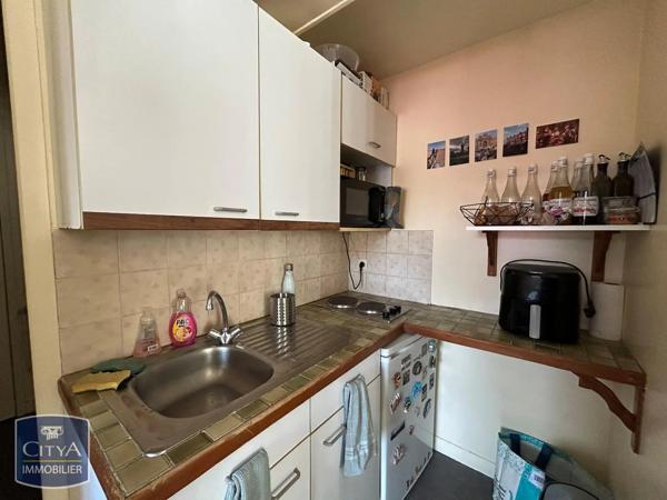 Appartement à louer 2 pièces 33.61m² Alençon (61000)