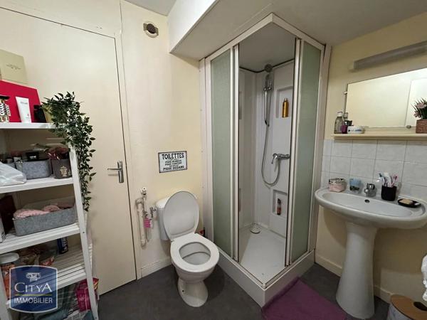 Appartement à louer 2 pièces 33.61m² Alençon (61000)