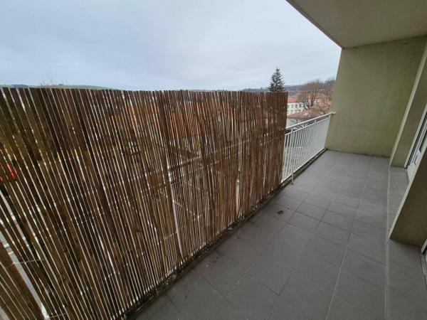Appartement à LA RICAMARIE, 42150 - 4 pièces 85m²