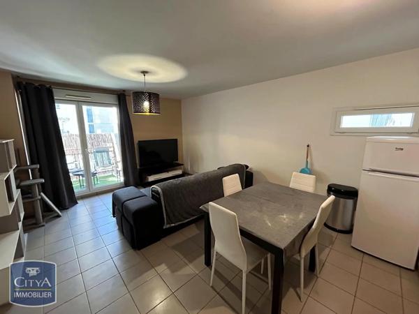Appartement à louer 3 pièces 60m² Tours (37000)