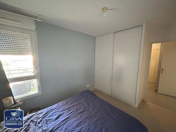 Appartement à louer 3 pièces 60m² Tours (37000)