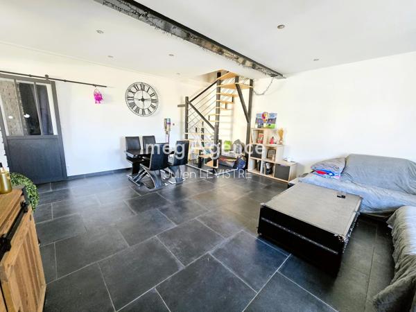 Maison à Auneau-Bleury-Saint-Symphorien, 28700 - 4 pièces 111m²