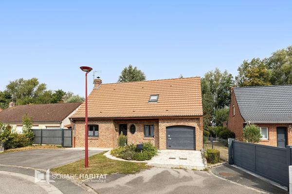 Maison à vendre 6 pièces 120m² Hazebrouck (59190)