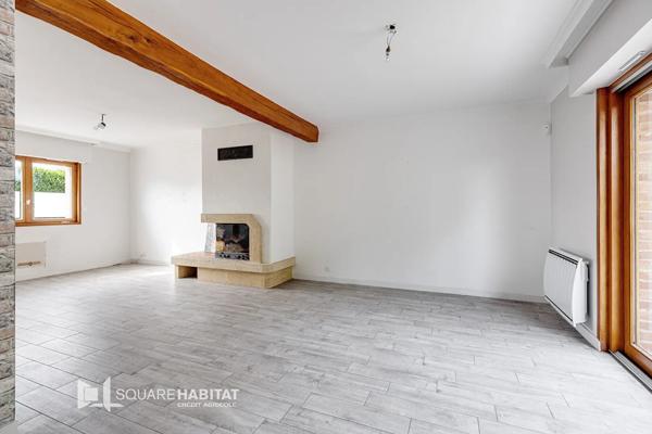 Maison à vendre 6 pièces 120m² Hazebrouck (59190)