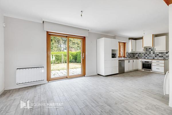 Maison à vendre 6 pièces 120m² Hazebrouck (59190)
