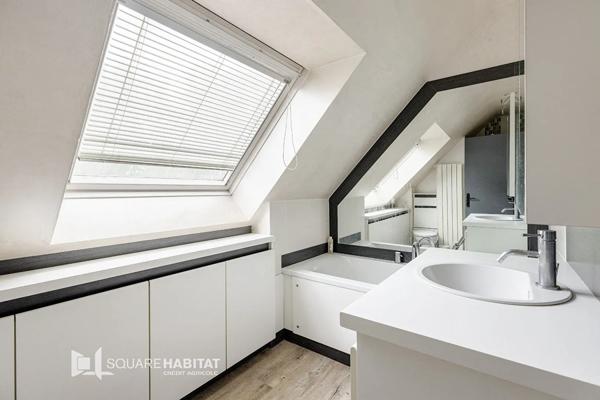 Maison à vendre 6 pièces 120m² Hazebrouck (59190)
