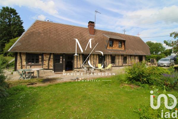 Maison à vendre 4 pièces 85 m² Routot