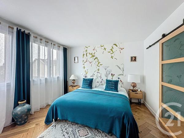 Appartement à vendre  3 pièces - 77,10 m2 CHATOU - 78