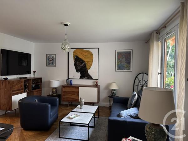 Appartement à vendre  3 pièces - 77,10 m2 CHATOU - 78