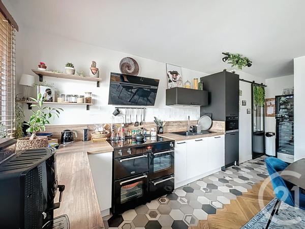 Appartement à vendre  3 pièces - 77,10 m2 CHATOU - 78