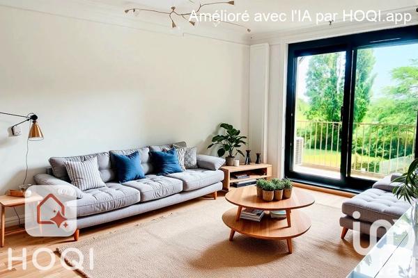 Appartement à vendre 3 pièces 60 m² Narbonne
